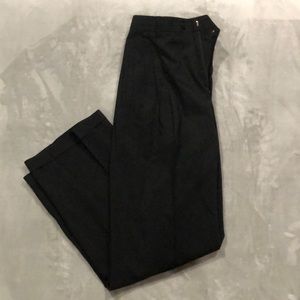 Men’s Black Dress Pants